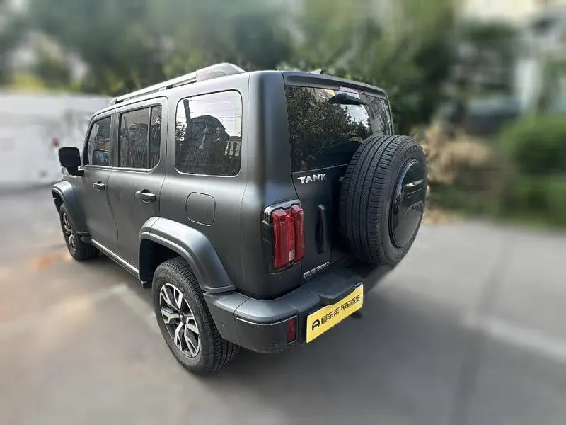 2021 Tank 300 thumbnail 4