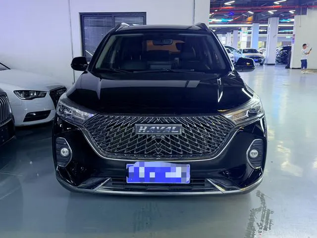2021 Haval M6 thumbnail 2