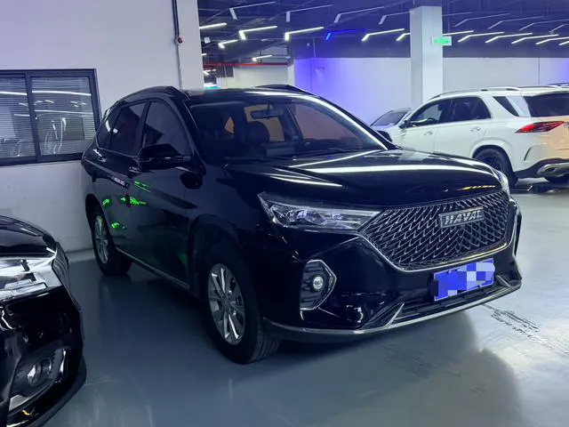 2021 Haval M6 thumbnail 3