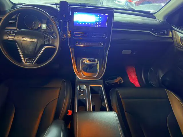 2021 Haval M6 thumbnail 4