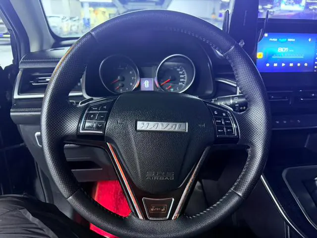2021 Haval M6 thumbnail 5