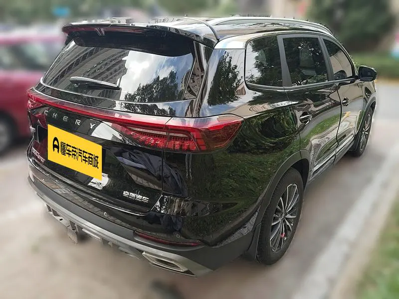 2025 Chery Tiggo 8 PRO thumbnail 2