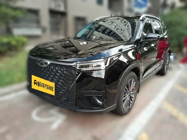 2025 Chery Tiggo 8 PRO