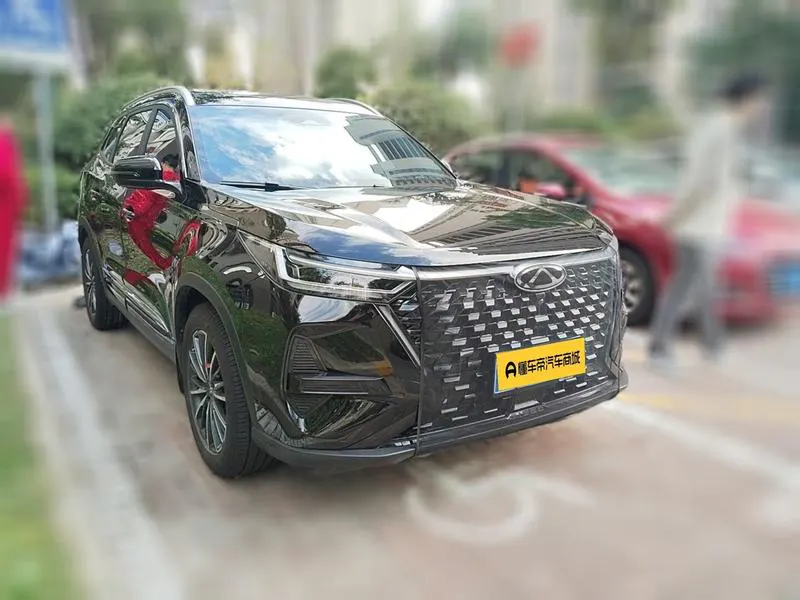 2025 Chery Tiggo 8 PRO thumbnail 3