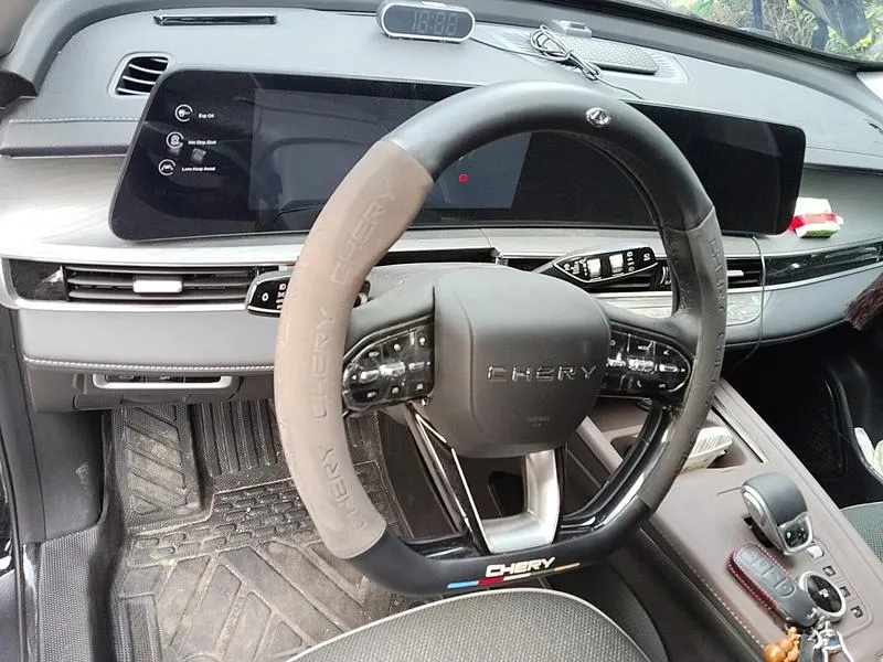 2025 Chery Tiggo 8 PRO thumbnail 7