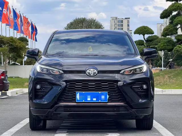 2024 Toyota Wildlander thumbnail 2