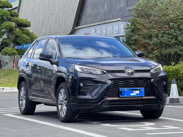 2024 Toyota Wildlander thumbnail 3