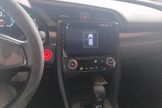 2020 Honda Civic thumbnail 4