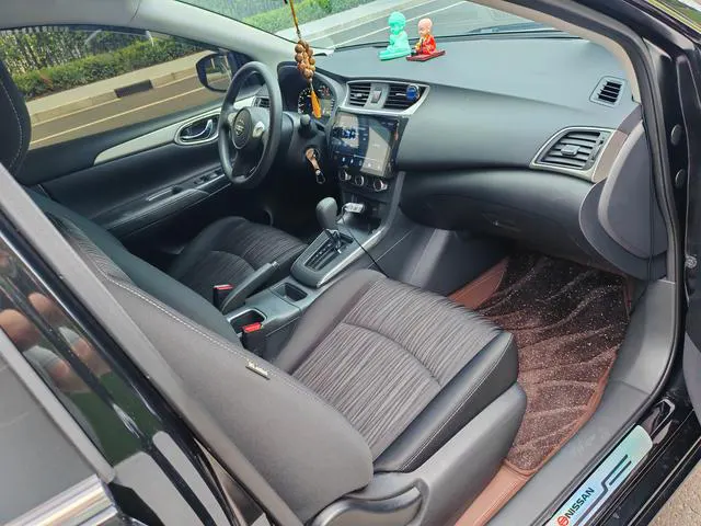 2024 Nissan Sylphy thumbnail 5