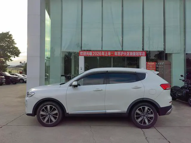 2021 Haval H6 thumbnail 3