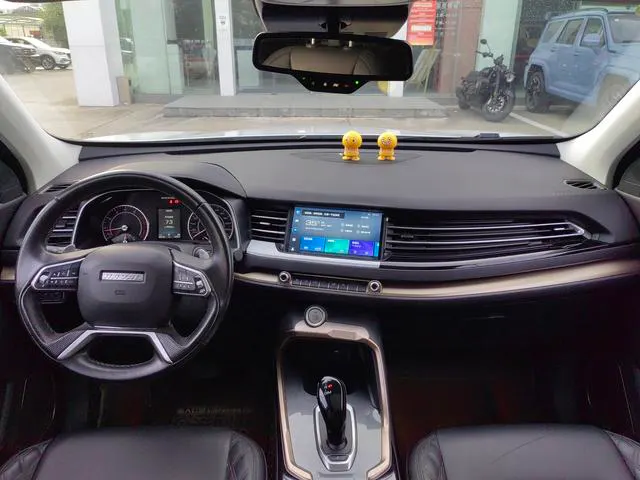 2021 Haval H6 thumbnail 4