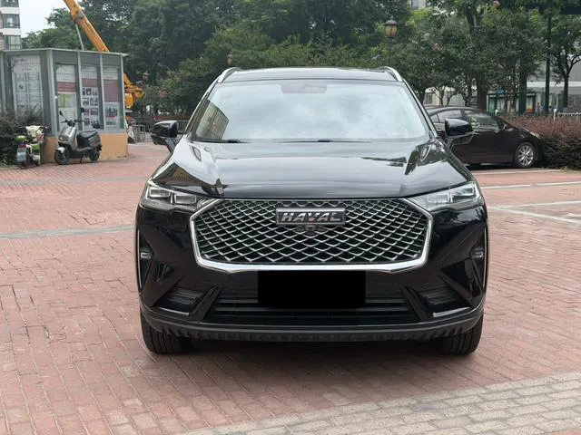 2021 Haval H6 thumbnail 2