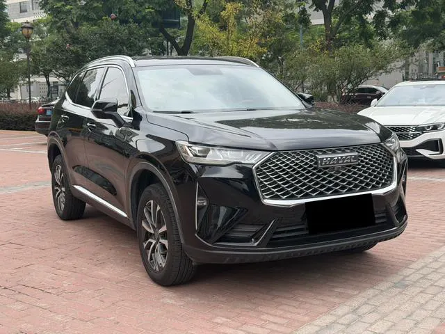 2021 Haval H6 thumbnail 3