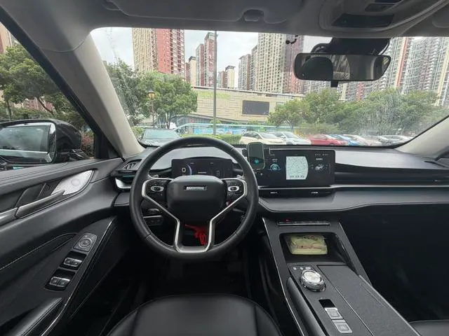 2021 Haval H6 thumbnail 4