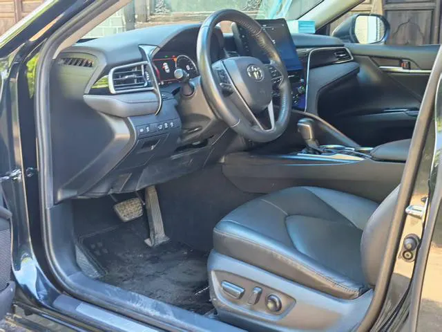 2021 Toyota Camry thumbnail 4