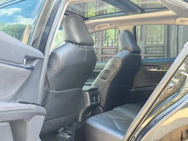2021 Toyota Camry thumbnail 5