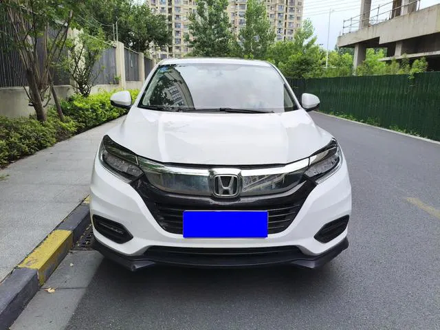 2019 Honda Vezel thumbnail 2