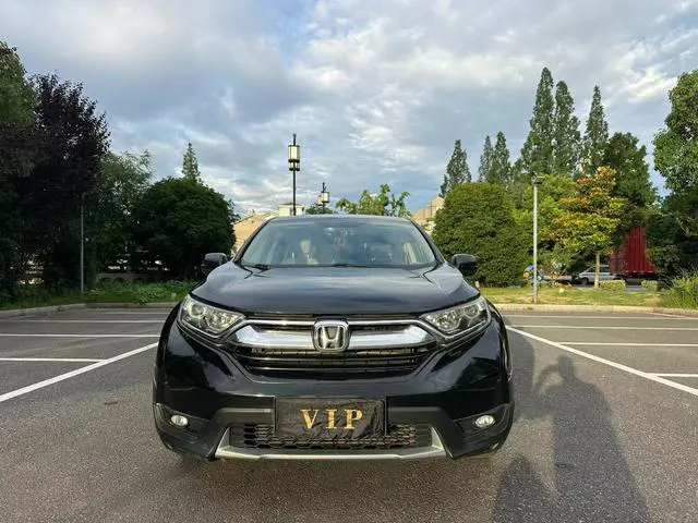 2019 Honda CR-V thumbnail 2