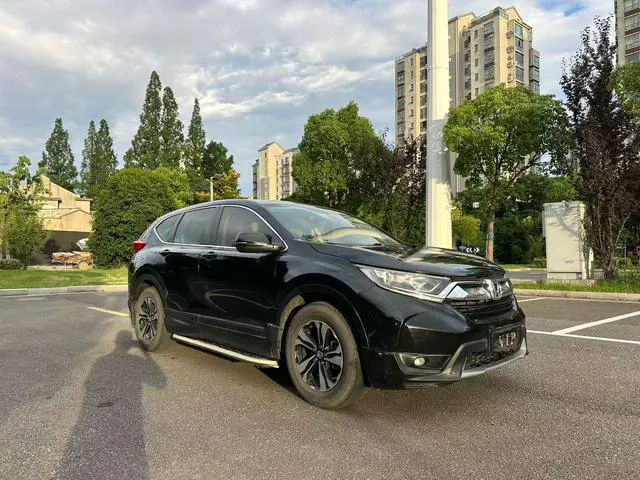 2019 Honda CR-V thumbnail 3