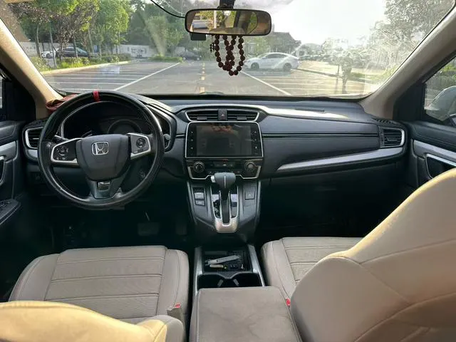 2019 Honda CR-V thumbnail 4
