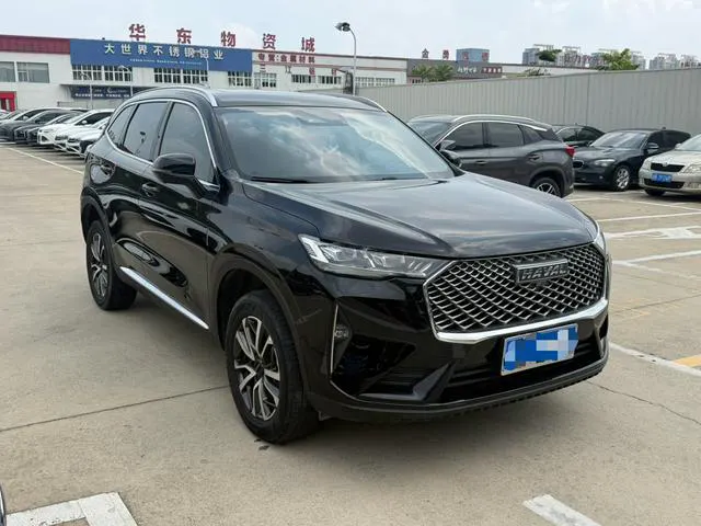 2022 Haval H6 thumbnail 3
