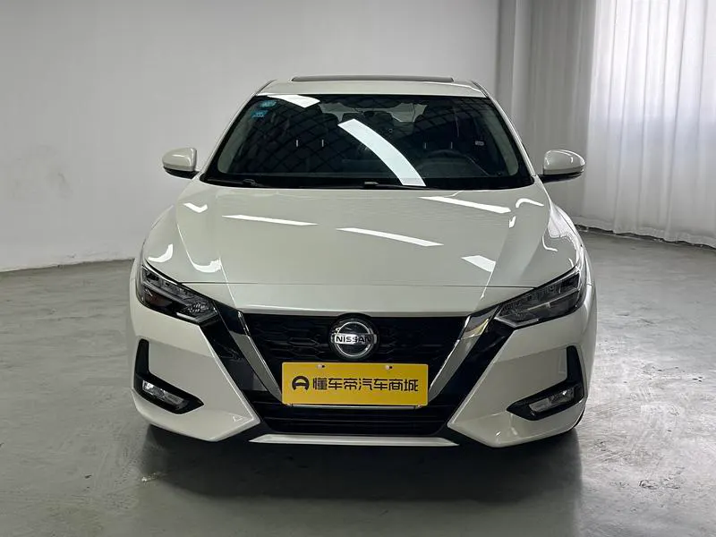 2020 Nissan Sylphy thumbnail 3