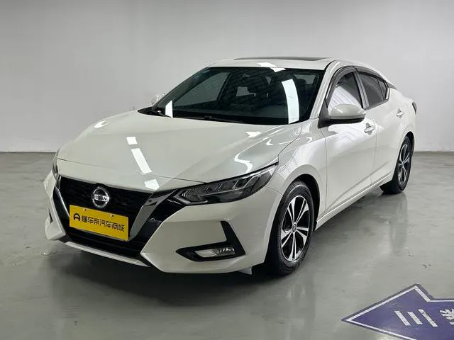 2020 Nissan Sylphy thumbnail 2