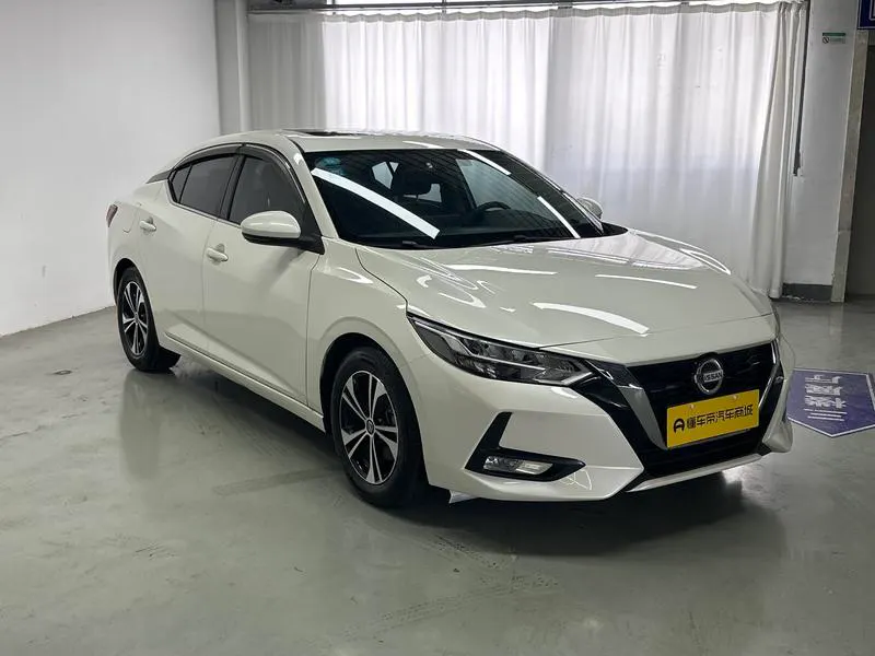 2020 Nissan Sylphy thumbnail 4