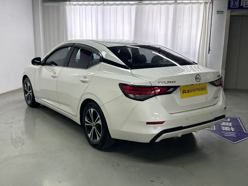 2020 Nissan Sylphy thumbnail 6