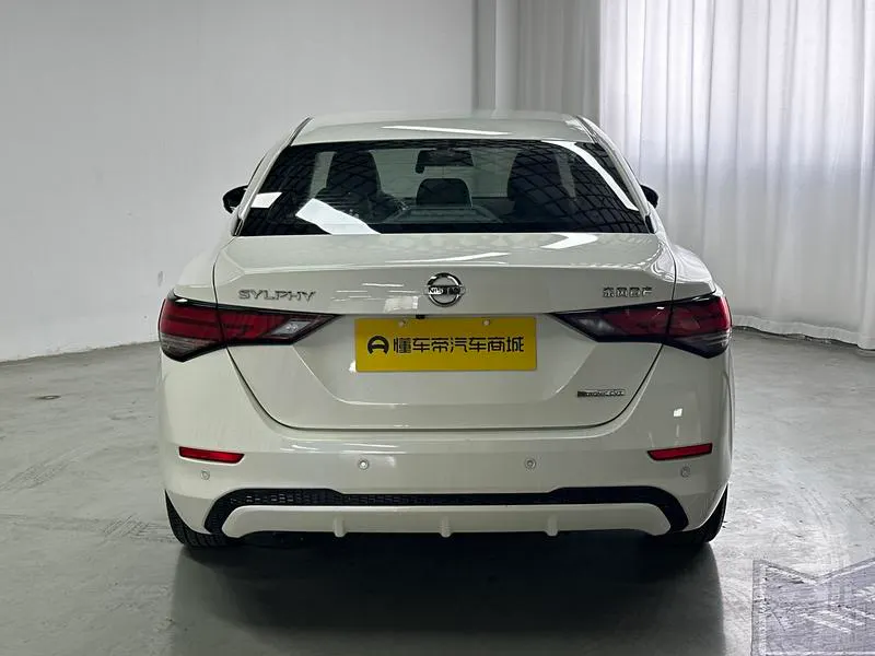 2020 Nissan Sylphy thumbnail 7
