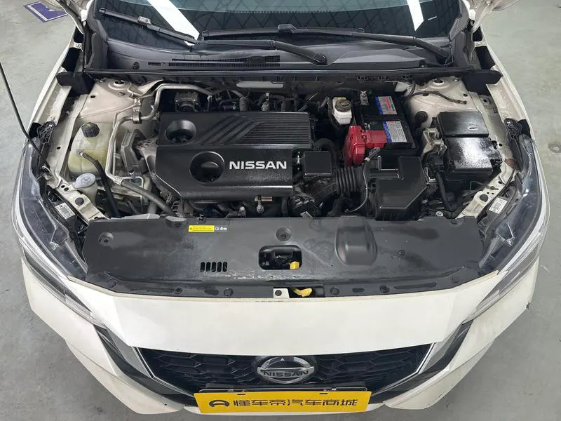 2020 Nissan Sylphy thumbnail 11