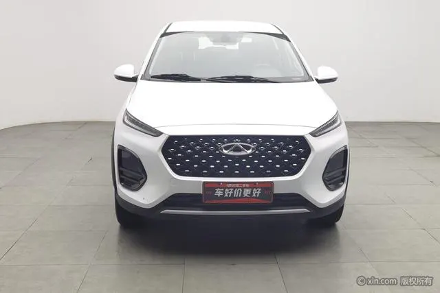 2024 Chery Tiggo 3x thumbnail 2