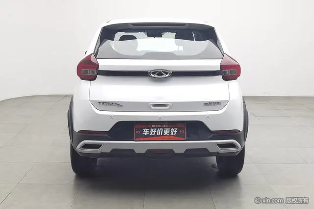 2024 Chery Tiggo 3x thumbnail 3
