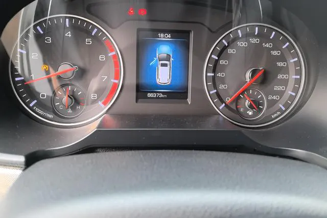 2018 Haval H6 thumbnail 5