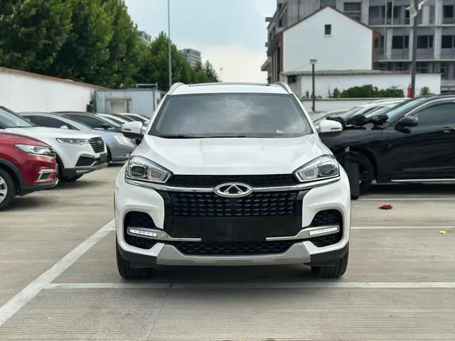 2020 Chery Tiggo 8 thumbnail 2