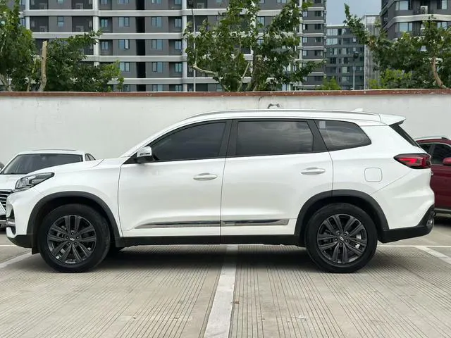 2020 Chery Tiggo 8 thumbnail 3