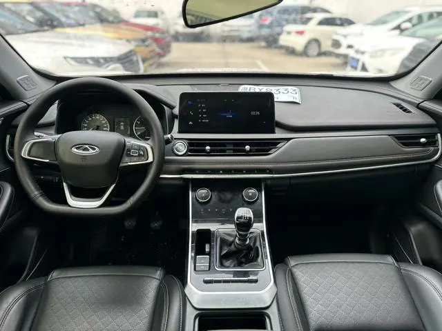 2020 Chery Tiggo 8 thumbnail 4