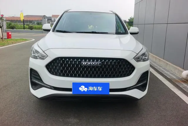 2019 Haval M6 thumbnail 2