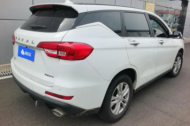2019 Haval M6 thumbnail 3