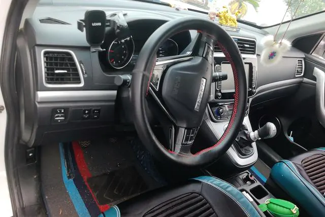 2019 Haval M6 thumbnail 5