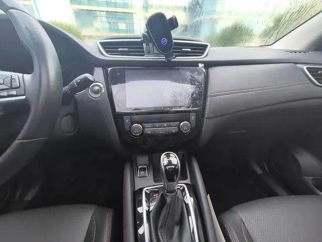 2022 Nissan Qashqai thumbnail 5