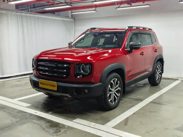 2021 Haval Dawg thumbnail 2
