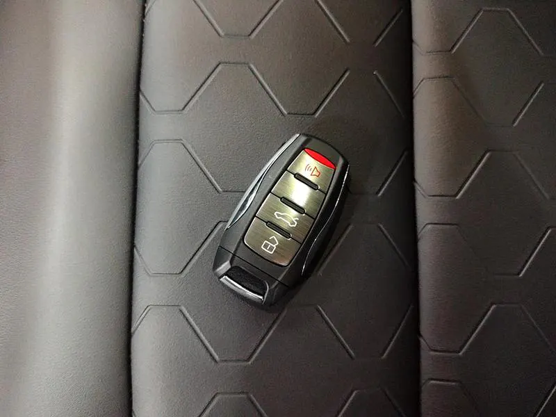 2021 Haval Dawg thumbnail 12