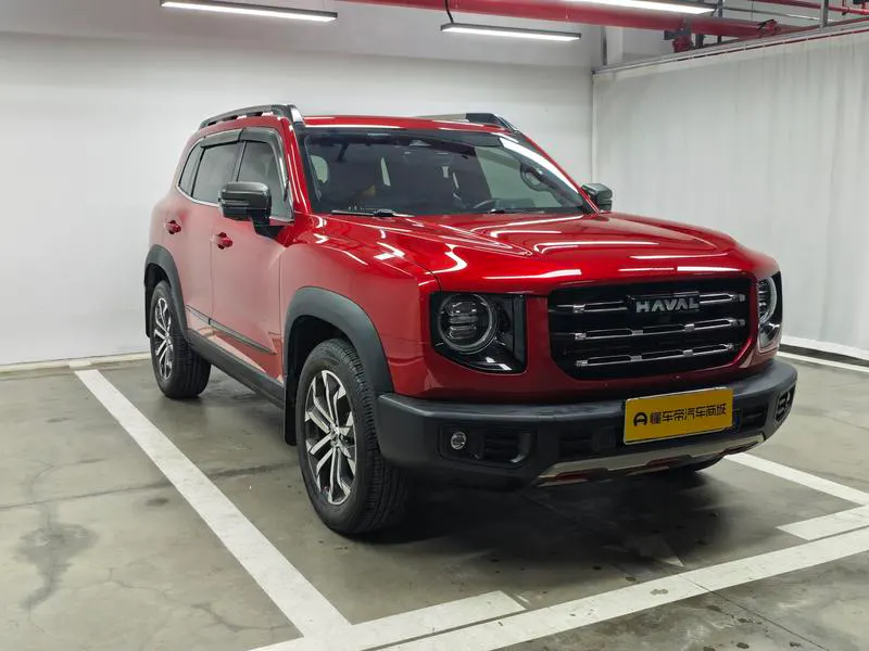 2021 Haval Dawg thumbnail 4