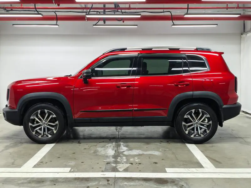 2021 Haval Dawg thumbnail 5