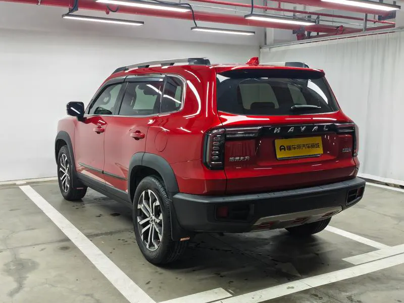 2021 Haval Dawg thumbnail 6