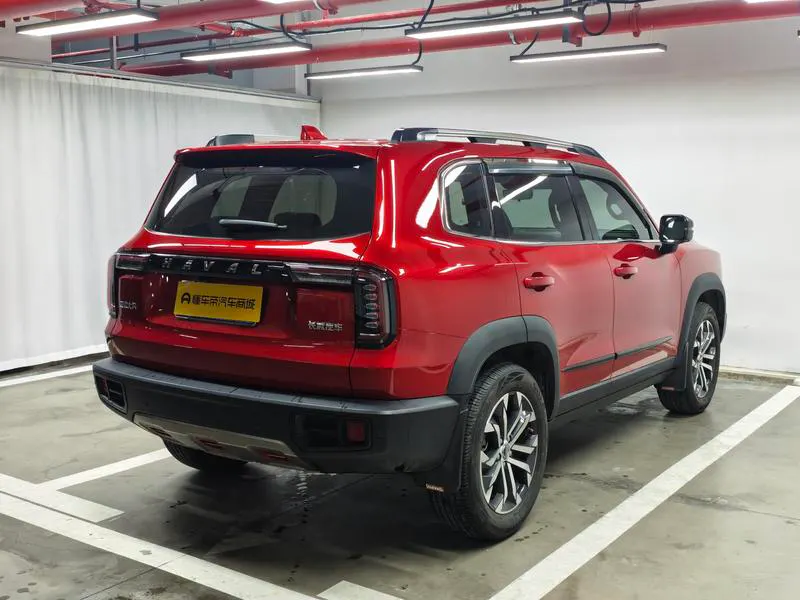 2021 Haval Dawg thumbnail 8