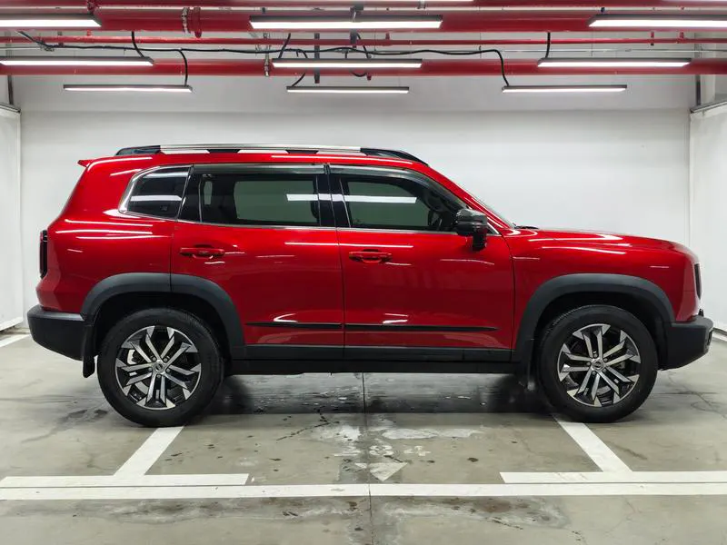 2021 Haval Dawg thumbnail 9