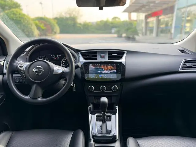 2021 Nissan Sylphy thumbnail 4