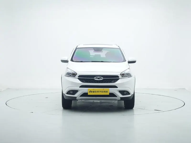 2019 Chery Tiggo 7 thumbnail 3